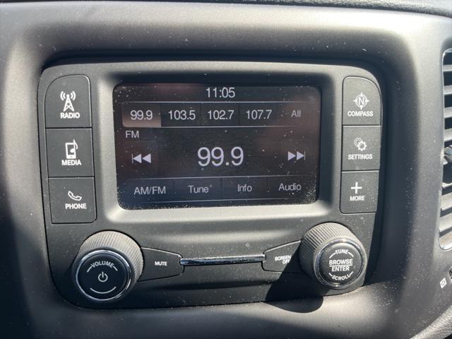 used 2018 Jeep Compass car