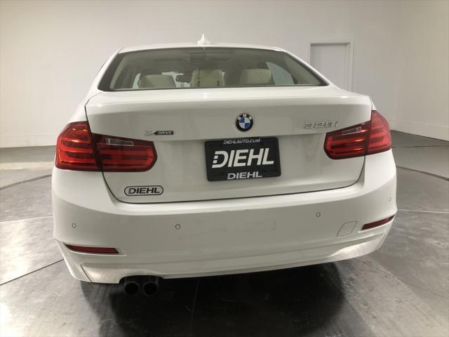 used 2014 BMW 328 car, priced at $10,988