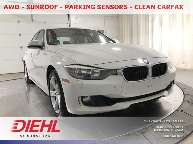 used 2014 BMW 328 car, priced at $10,988