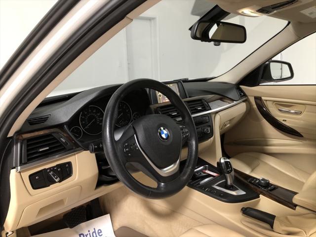 used 2014 BMW 328 car, priced at $10,988