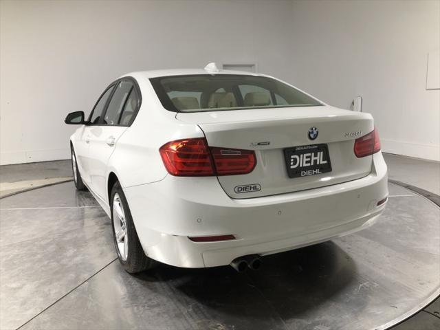 used 2014 BMW 328 car, priced at $10,988