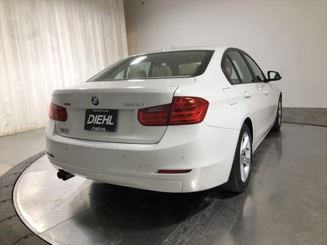 used 2014 BMW 328 car, priced at $10,988