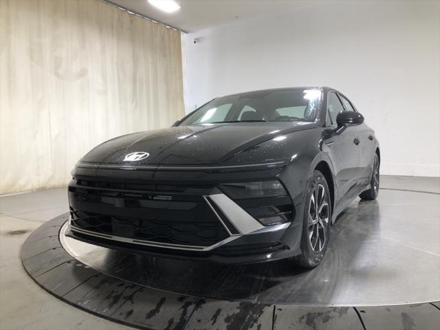new 2025 Hyundai Sonata car, priced at $27,483