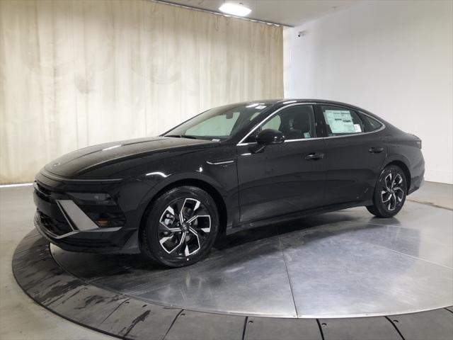 new 2025 Hyundai Sonata car, priced at $27,483