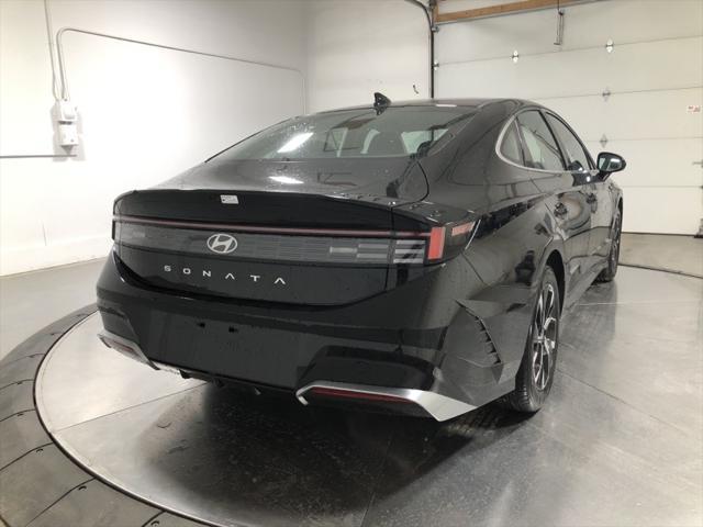 new 2025 Hyundai Sonata car, priced at $27,483