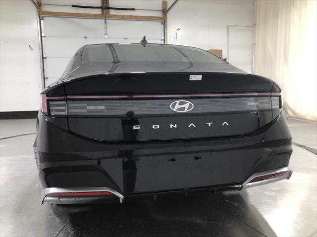 new 2025 Hyundai Sonata car, priced at $27,483