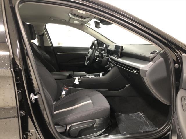 new 2025 Hyundai Sonata car, priced at $27,483