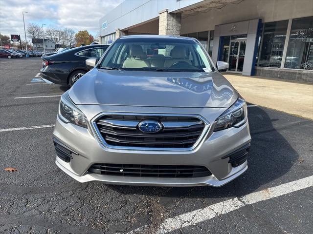 used 2018 Subaru Legacy car, priced at $11,700