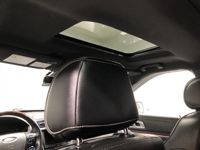 used 2017 Ford Explorer car