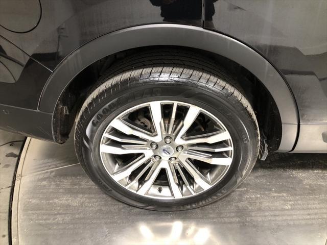 used 2017 Ford Explorer car
