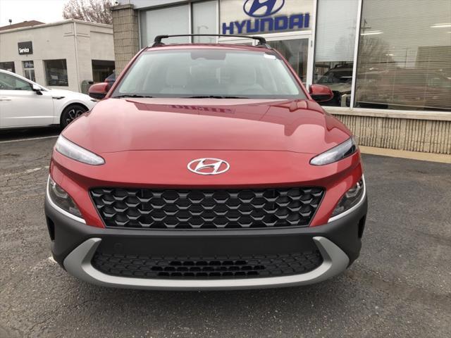 used 2022 Hyundai Kona car, priced at $20,200