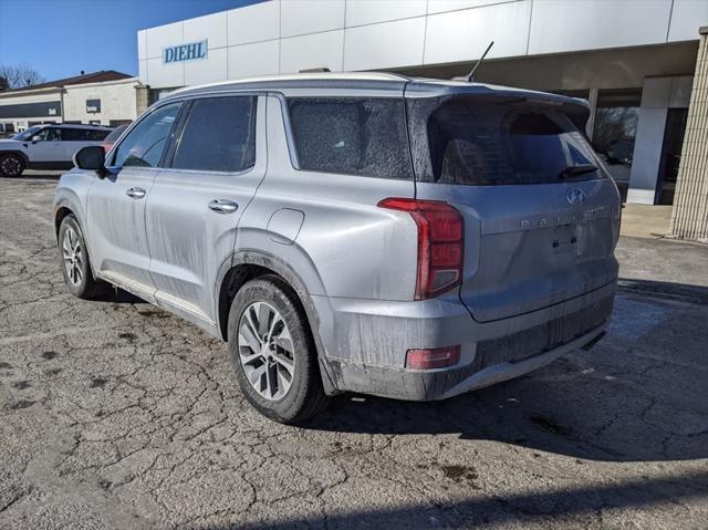 used 2020 Hyundai Palisade car, priced at $25,100