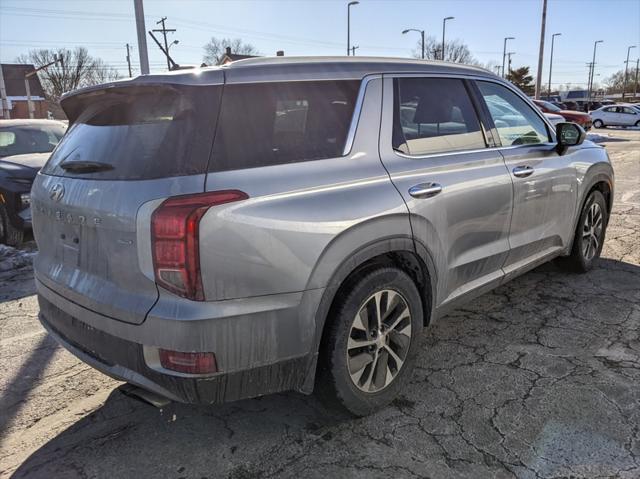 used 2020 Hyundai Palisade car, priced at $25,100