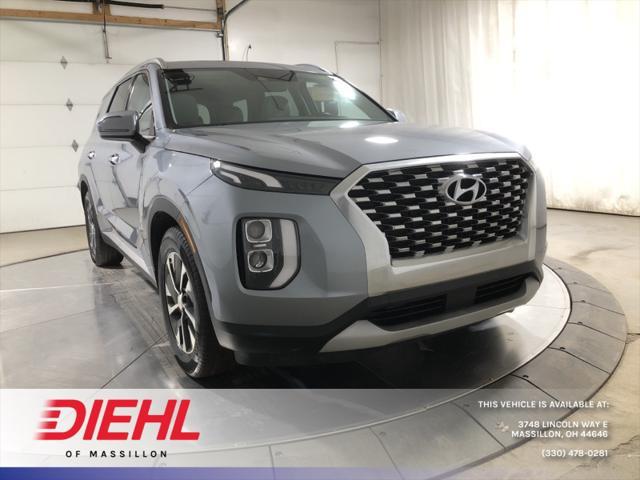 used 2020 Hyundai Palisade car, priced at $24,800