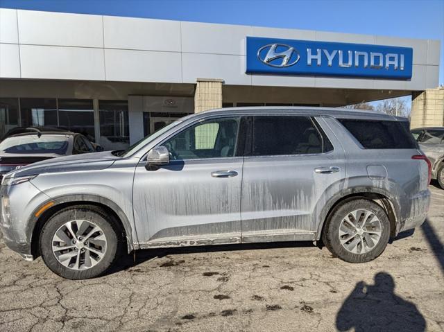 used 2020 Hyundai Palisade car, priced at $25,100