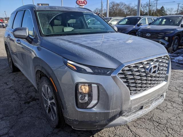 used 2020 Hyundai Palisade car, priced at $25,100