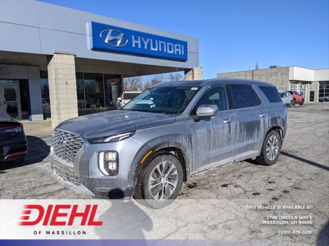 used 2020 Hyundai Palisade car, priced at $25,100