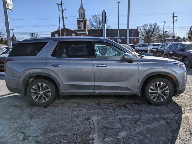 used 2020 Hyundai Palisade car, priced at $25,100