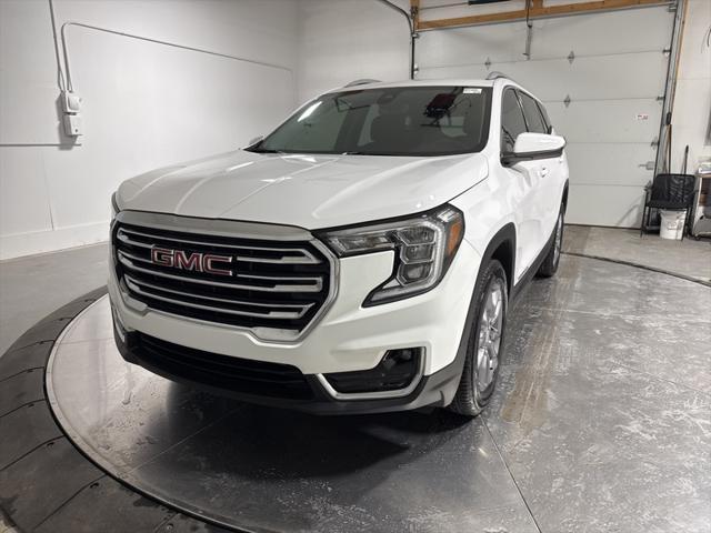 used 2022 GMC Terrain car, priced at $24,275