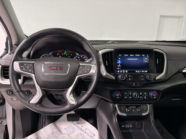 used 2022 GMC Terrain car, priced at $24,275