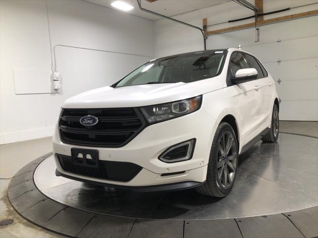 used 2016 Ford Edge car, priced at $14,800