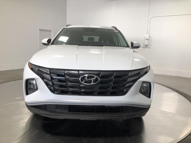 new 2024 Hyundai Tucson Hybrid car, priced at $33,616