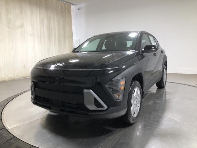 new 2025 Hyundai Kona car, priced at $26,169
