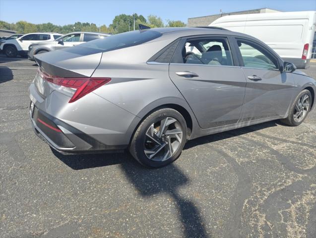 used 2024 Hyundai Elantra car, priced at $22,759