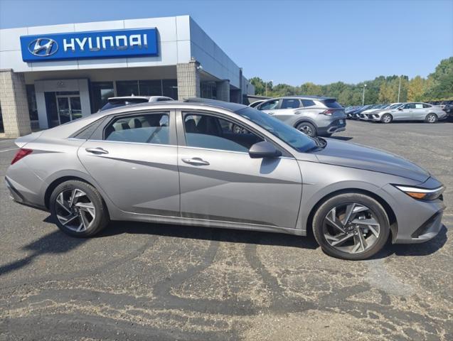 used 2024 Hyundai Elantra car, priced at $22,759