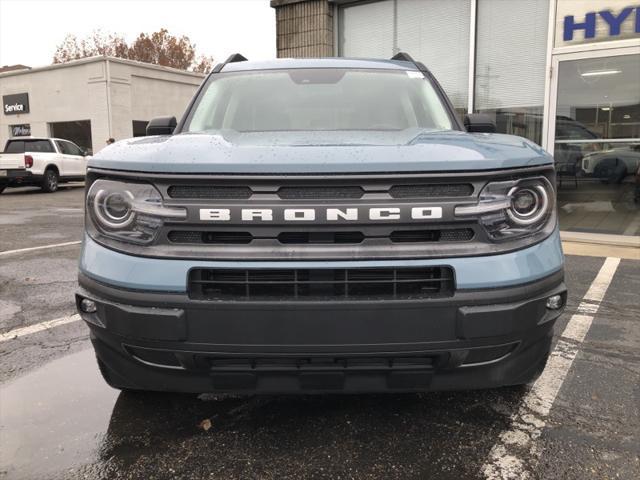 used 2021 Ford Bronco Sport car, priced at $20,888