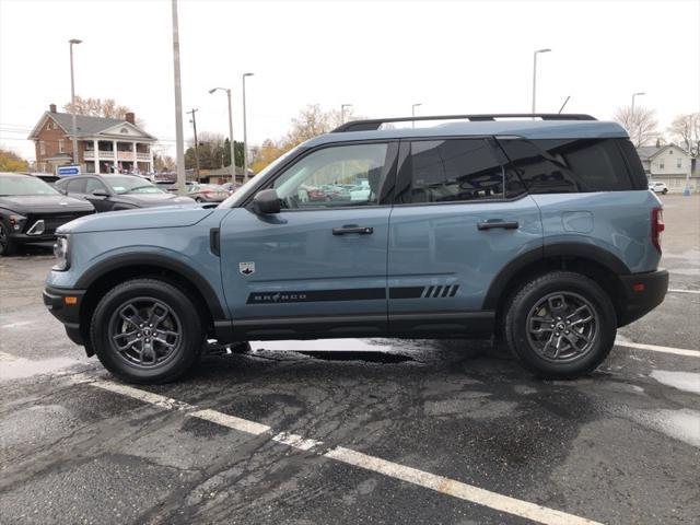 used 2021 Ford Bronco Sport car, priced at $20,888