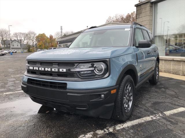 used 2021 Ford Bronco Sport car, priced at $20,888