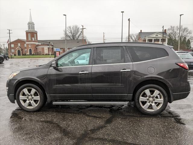 used 2017 Chevrolet Traverse car, priced at $10,999