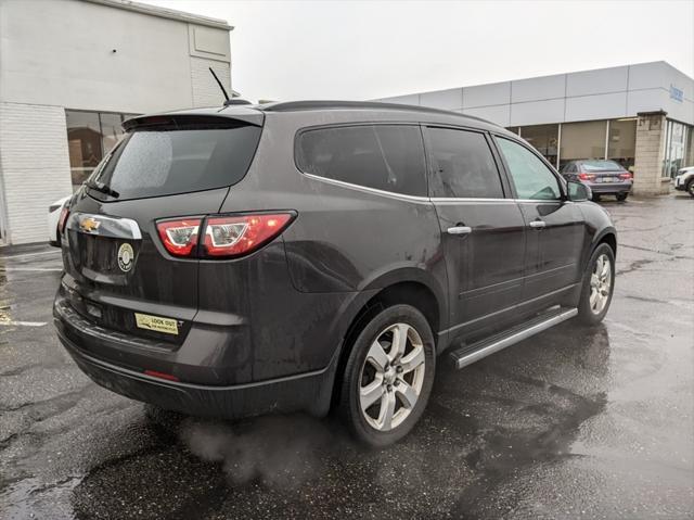 used 2017 Chevrolet Traverse car, priced at $10,999