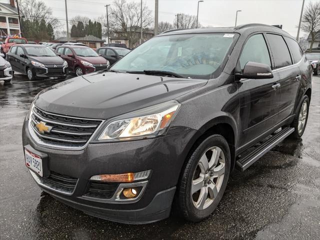 used 2017 Chevrolet Traverse car, priced at $10,999