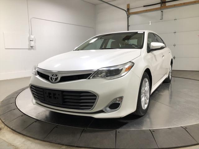 used 2014 Toyota Avalon car, priced at $13,200