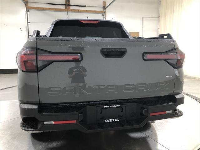 new 2025 Hyundai SANTA CRUZ car, priced at $32,859