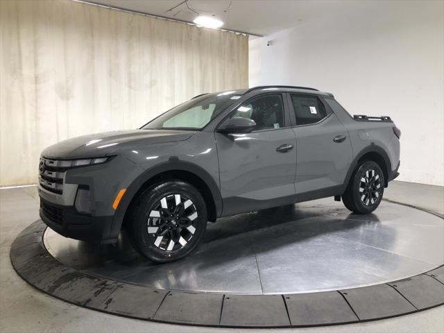 new 2025 Hyundai SANTA CRUZ car, priced at $32,859