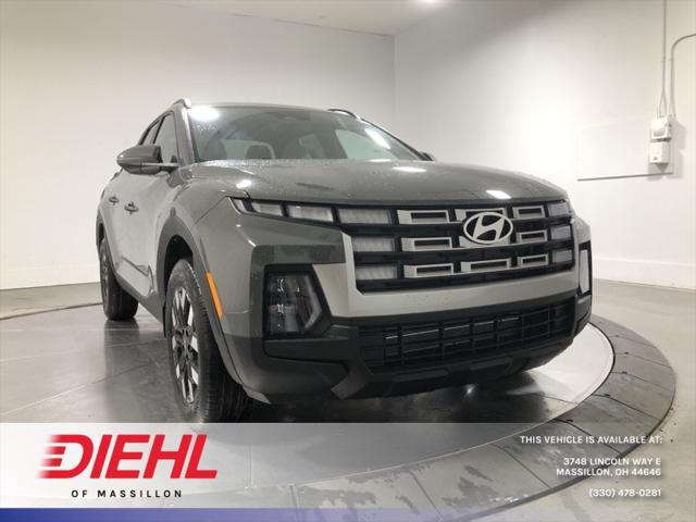 new 2025 Hyundai SANTA CRUZ car, priced at $32,859