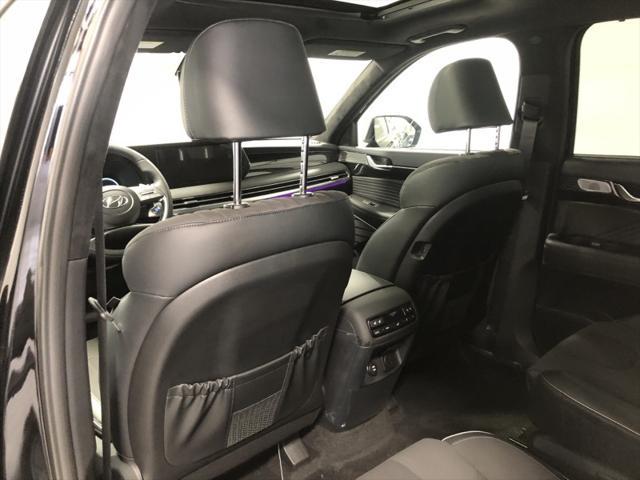 new 2025 Hyundai Palisade car, priced at $54,090