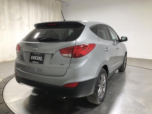 used 2014 Hyundai Tucson car, priced at $10,900