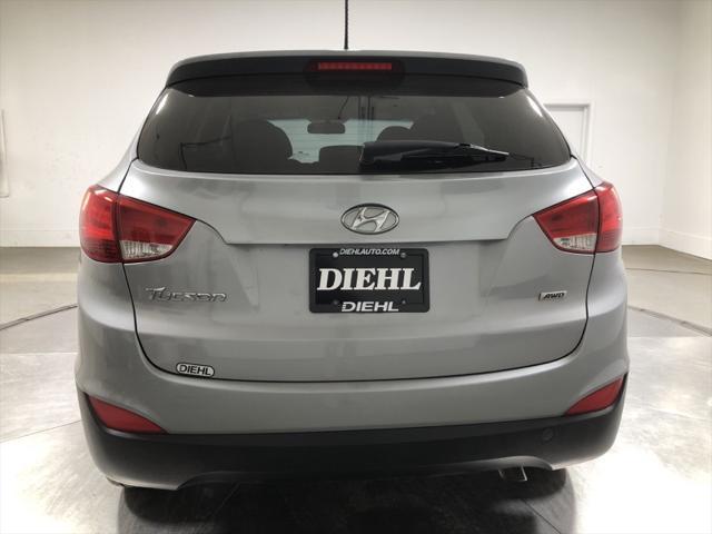 used 2014 Hyundai Tucson car, priced at $10,900