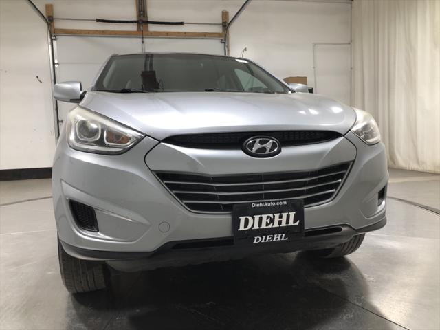 used 2014 Hyundai Tucson car, priced at $10,900