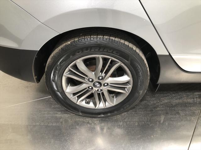 used 2014 Hyundai Tucson car, priced at $10,900