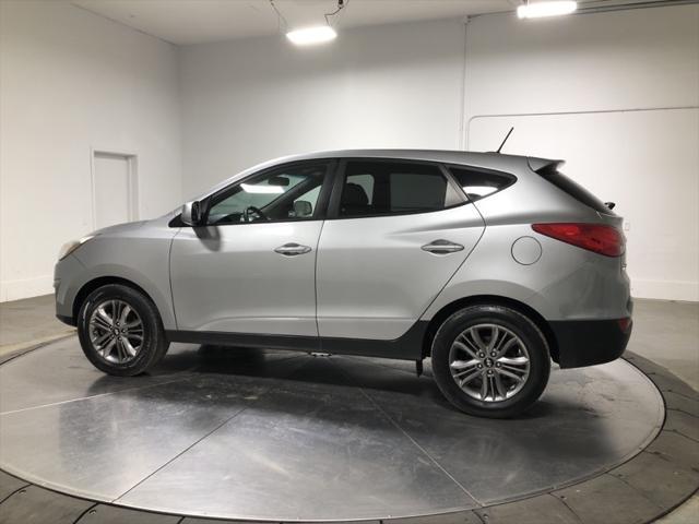 used 2014 Hyundai Tucson car, priced at $10,900