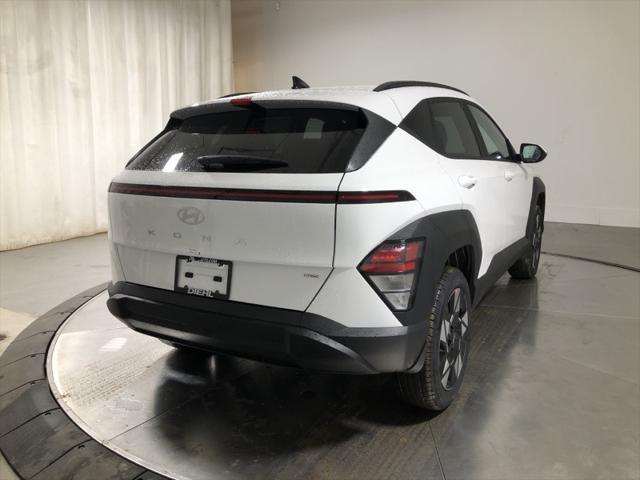 new 2025 Hyundai Kona car, priced at $30,668