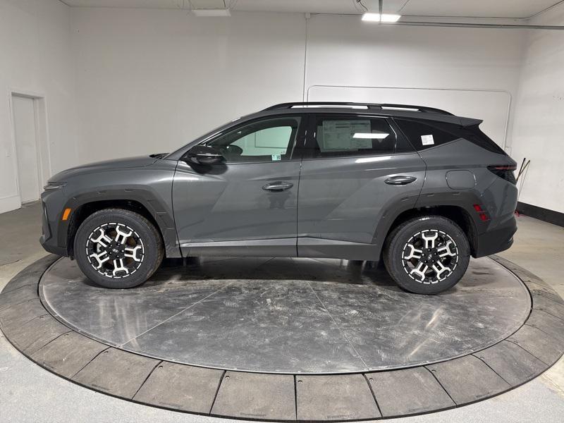 new 2025 Hyundai Tucson car, priced at $32,732