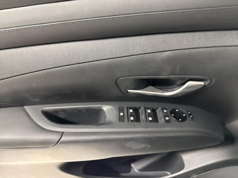 new 2025 Hyundai Tucson car, priced at $32,732