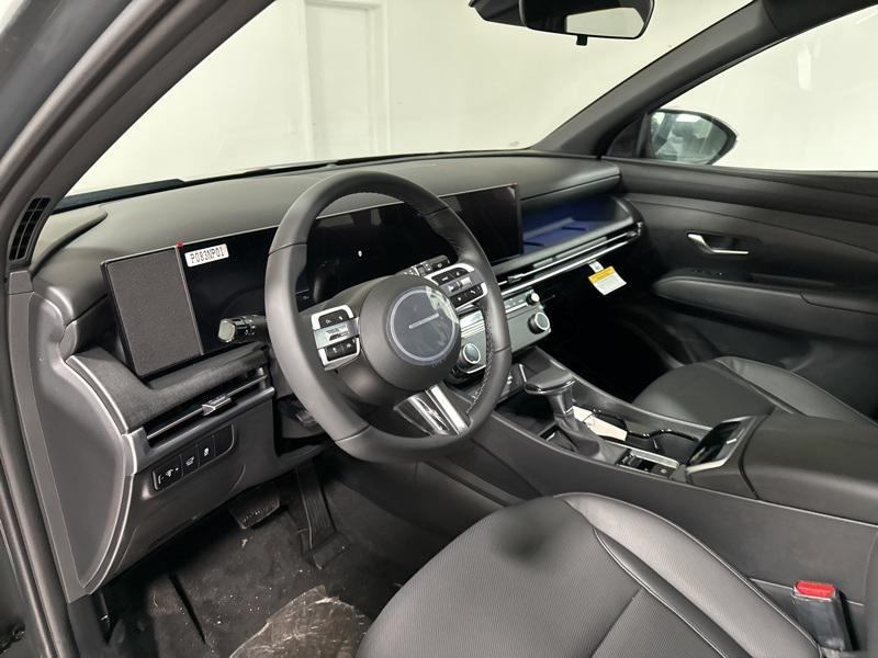 new 2025 Hyundai Tucson car, priced at $32,732
