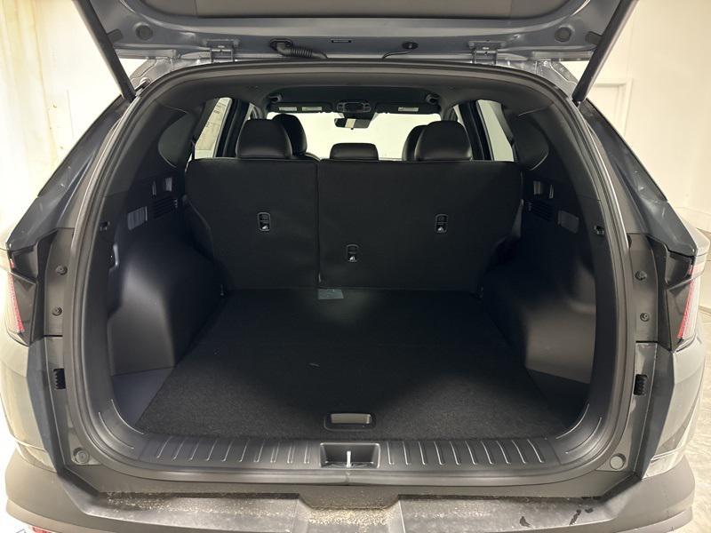 new 2025 Hyundai Tucson car, priced at $32,732